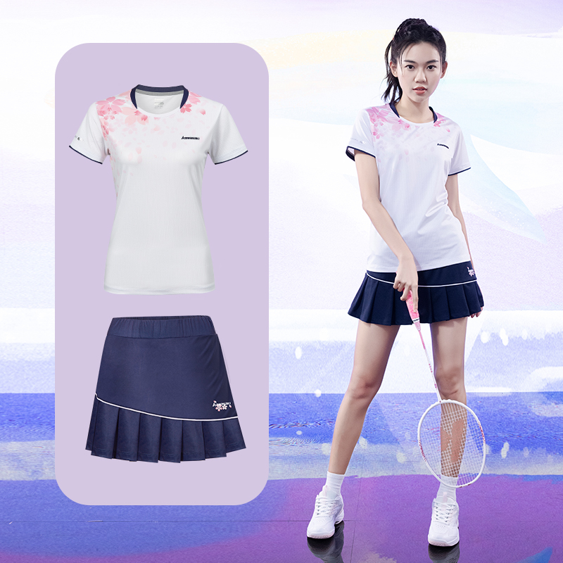 Kawasaki Original Women 's Bad - Badminton Jersey recension och pris