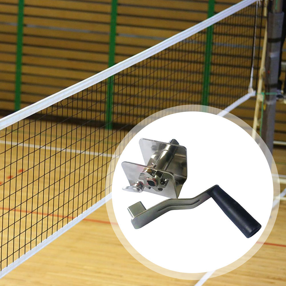 1Pcs Sports Net Tensioner Hand - Badminton Net recension och pris