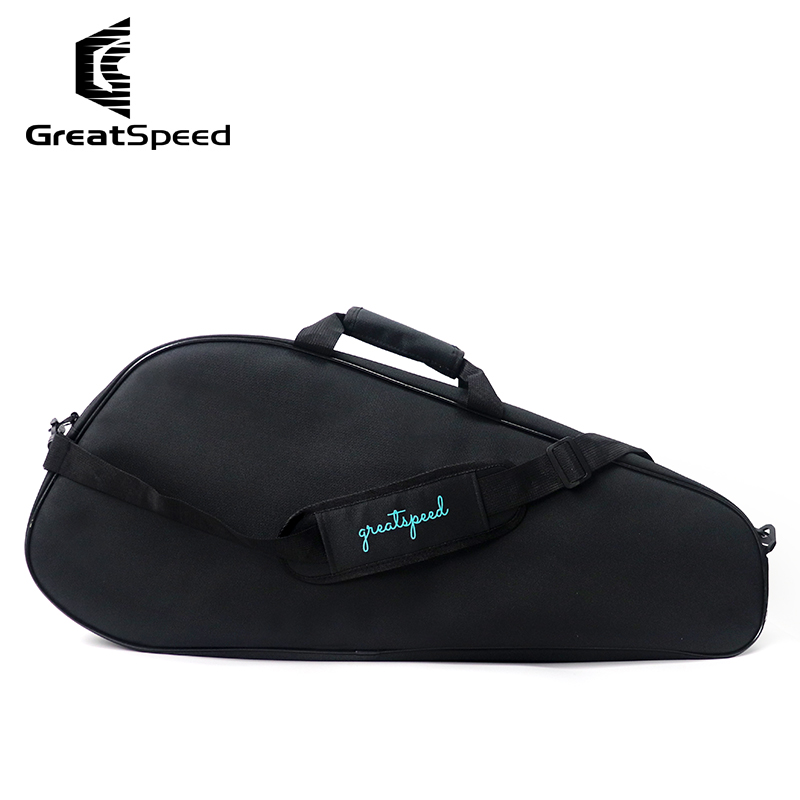Greatspeed 3-6Pcs Tennis Badmi - Badminton Bag recension och pris