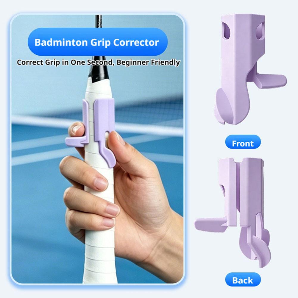 Badminton Grip Corrector Profe - Badminton Grip recension och pris